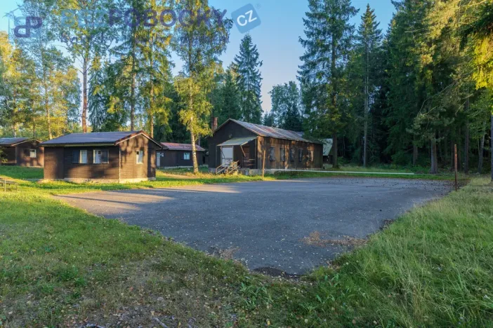 Prodej ubytování, Sněžné - Milovy, 644 m2