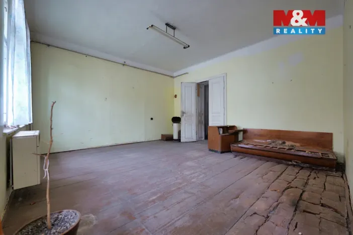 Prodej rodinného domu, Konice, Vrchlického, 260 m2
