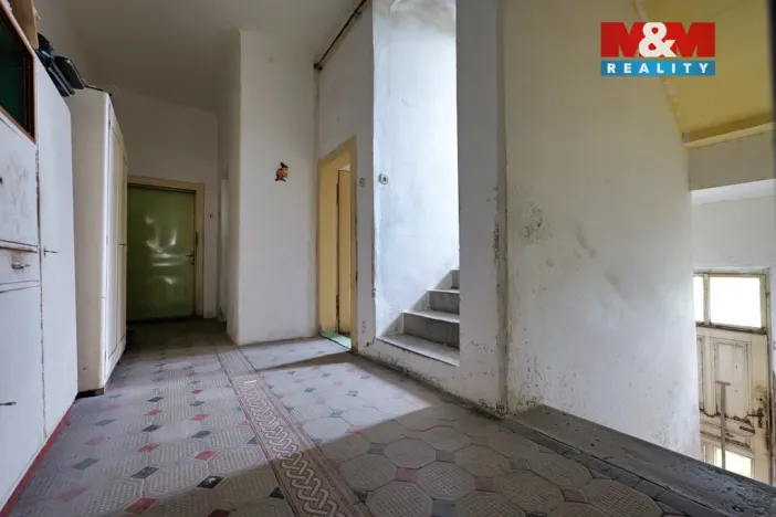Prodej rodinného domu, Konice, Vrchlického, 260 m2