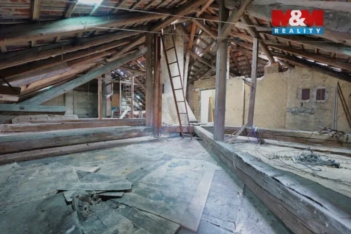 Prodej rodinného domu, Konice, Vrchlického, 260 m2