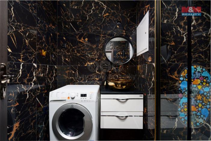 Prodej bytu 3+1, Most, Bohuslava Vrbenského, 68 m2