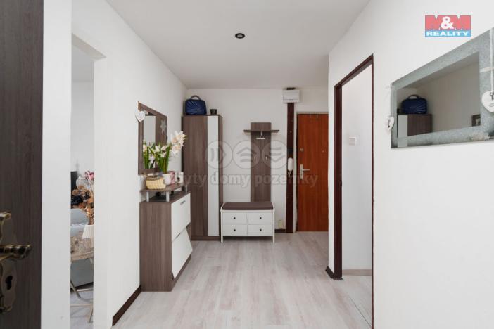 Prodej bytu 3+1, Most, Bohuslava Vrbenského, 68 m2