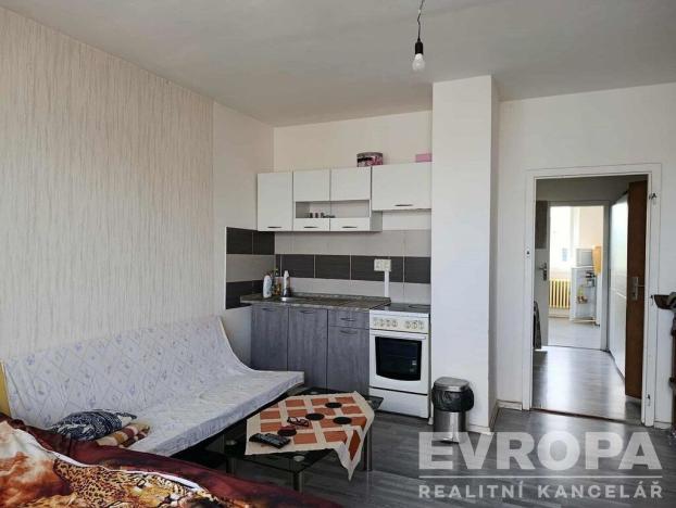 Prodej bytu 2+kk, Cvikov - Cvikov II, Sídliště, 43 m2