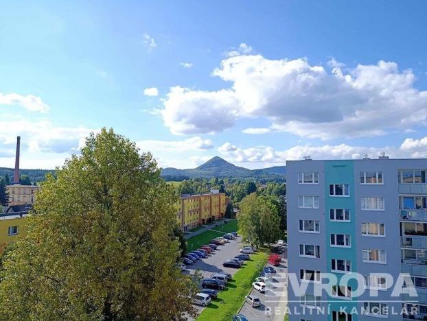 Prodej bytu 2+kk, Cvikov - Cvikov II, Sídliště, 43 m2