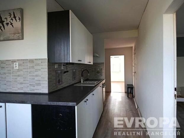 Prodej bytu 2+1, Cvikov - Cvikov II, Sídliště, 60 m2