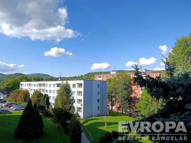 Prodej bytu 2+1, Cvikov - Cvikov II, Sídliště, 60 m2