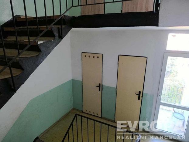 Prodej bytu 2+1, Cvikov - Cvikov II, Sídliště, 60 m2