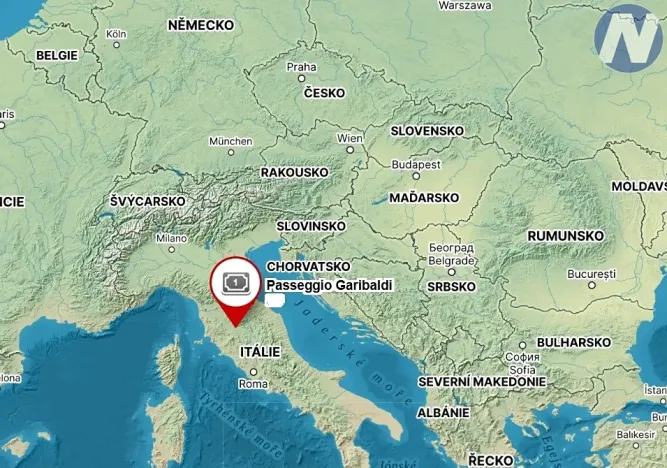 Prodej rodinného domu, Gualdo Cattaneo, Itálie, 101 m2