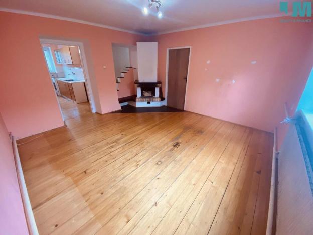 Prodej bytu 2+1, Velké Meziříčí, Kolmá, 57 m2