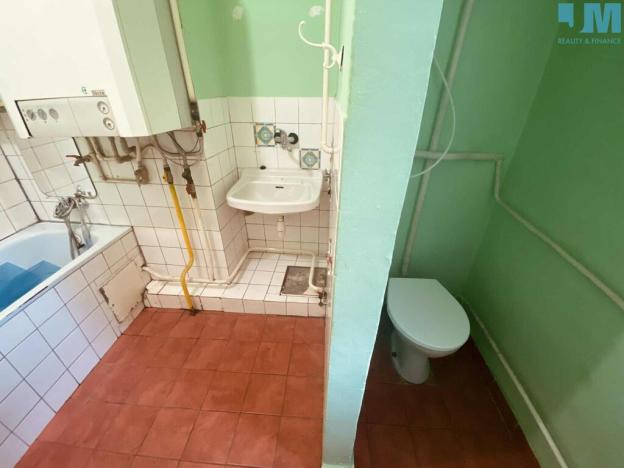 Prodej bytu 2+1, Velké Meziříčí, Kolmá, 57 m2