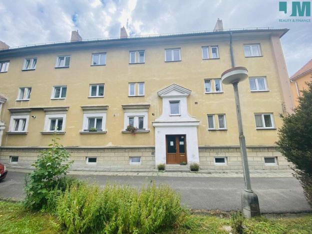 Prodej bytu 2+1, Velké Meziříčí, Kolmá, 57 m2