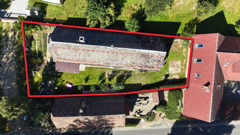 Prodej chalupy, Světlá nad Sázavou - Závidkovice, 65 m2