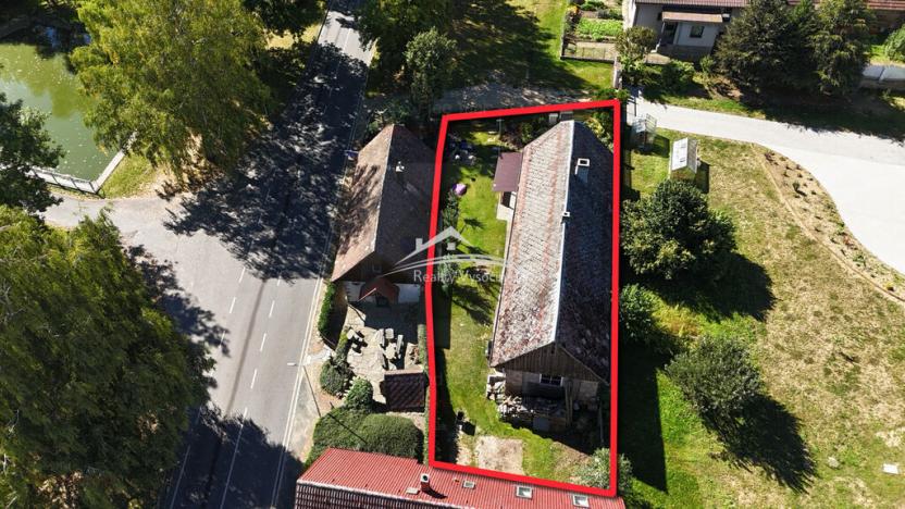 Prodej chalupy, Světlá nad Sázavou - Závidkovice, 65 m2