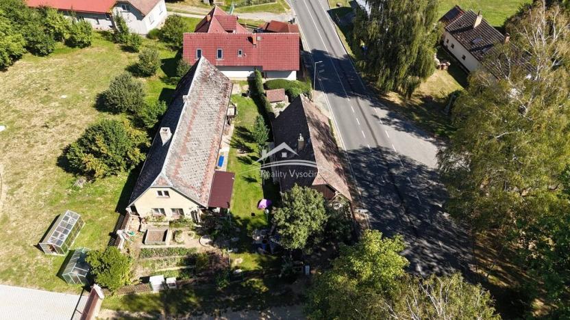 Prodej chalupy, Světlá nad Sázavou - Závidkovice, 65 m2