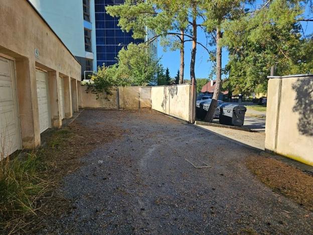 Prodej garáže, Brno, Svánovského, 16 m2