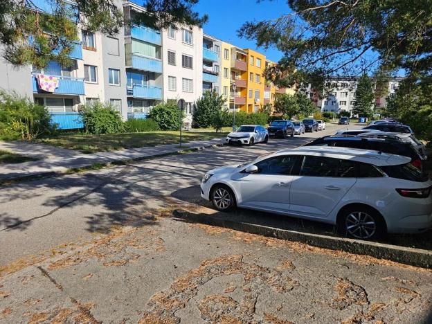 Prodej garáže, Brno, Svánovského, 16 m2