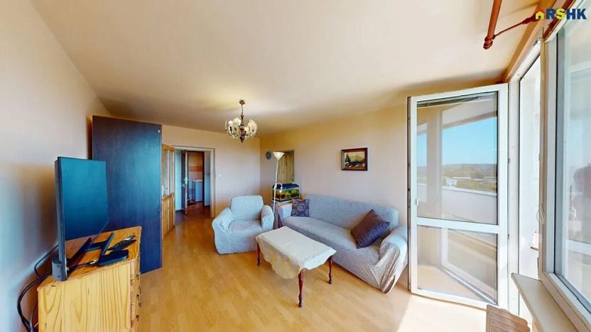 Prodej bytu 3+1, Hradec Králové, Jungmannova, 65 m2