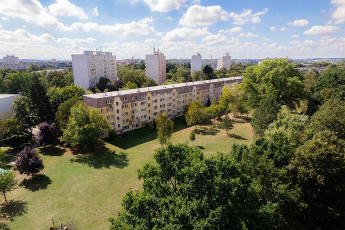 Prodej bytu 3+1, Hradec Králové - Slezské Předměstí, Severní, 56 m2