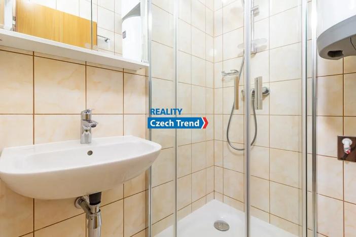 Pronájem bytu 2+kk, Lipník nad Bečvou, Nerudova, 29 m2