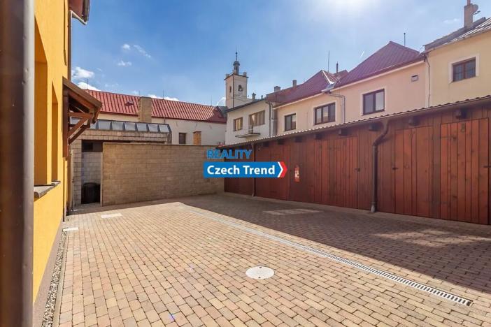 Pronájem bytu 2+kk, Lipník nad Bečvou, Nerudova, 29 m2