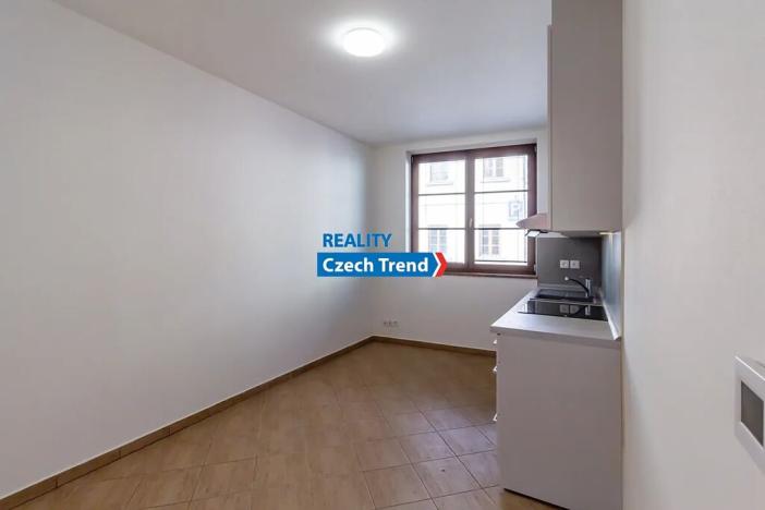 Pronájem bytu 2+kk, Lipník nad Bečvou, Nerudova, 29 m2