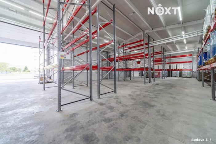 Prodej skladu, Jakubčovice nad Odrou, 1227 m2