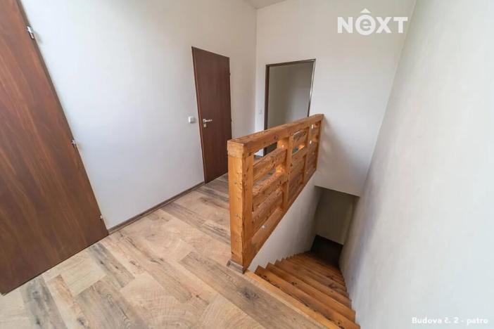 Prodej skladu, Jakubčovice nad Odrou, 1227 m2