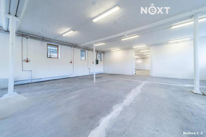 Prodej skladu, Jakubčovice nad Odrou, 1227 m2