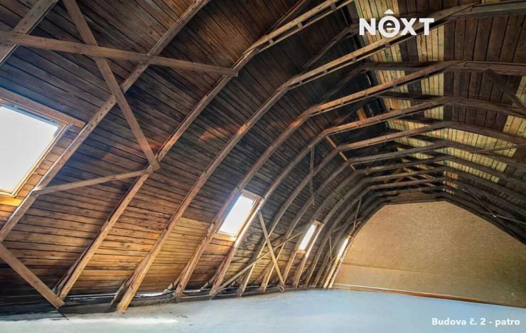 Prodej skladu, Jakubčovice nad Odrou, 1227 m2