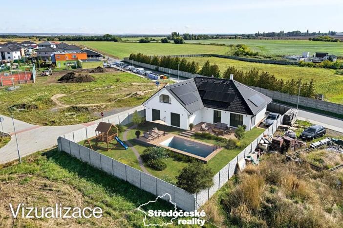 Prodej rodinného domu, Polerady, 240 m2