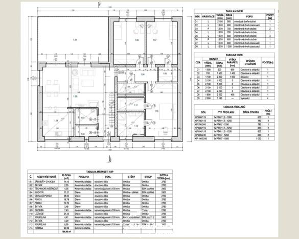Prodej rodinného domu, Polerady, 240 m2