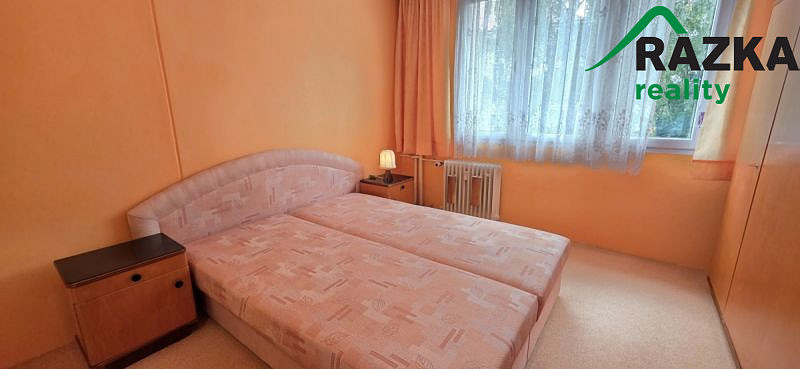 Prodej bytu 3+1, Tachov, Hornická, 68 m2