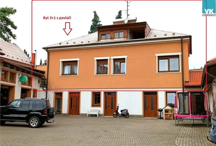 Prodej obchodního prostoru, Svitavy, náměstí Míru, 2074 m2