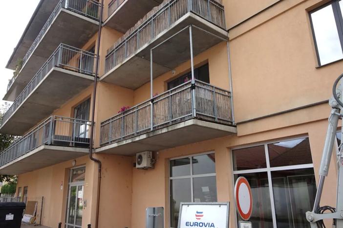 Prodej bytu 2+kk, České Budějovice, Rudolfovská tř., 98 m2