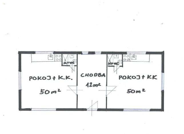 Prodej rodinného domu, Třeboň, Daskabát, 112 m2