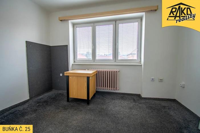 Pronájem kanceláře, Trutnov, Železničářská, 29 m2