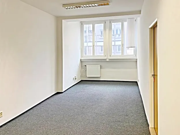 Pronájem kanceláře, Brno, Kobližná, 58 m2