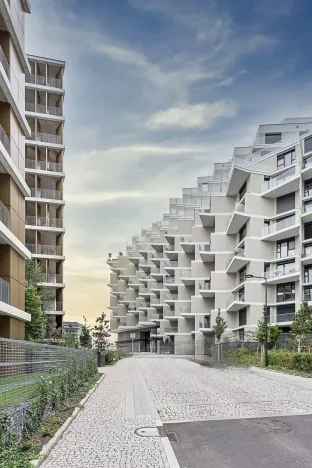 Pronájem bytu 3+kk, Praha - Strašnice, Ramonova, 88 m2
