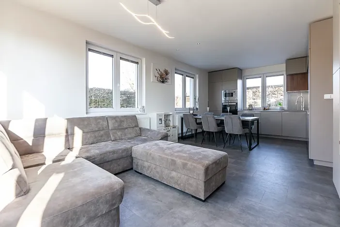 Prodej rodinného domu, Vysoký Újezd, U Vršku, 98 m2