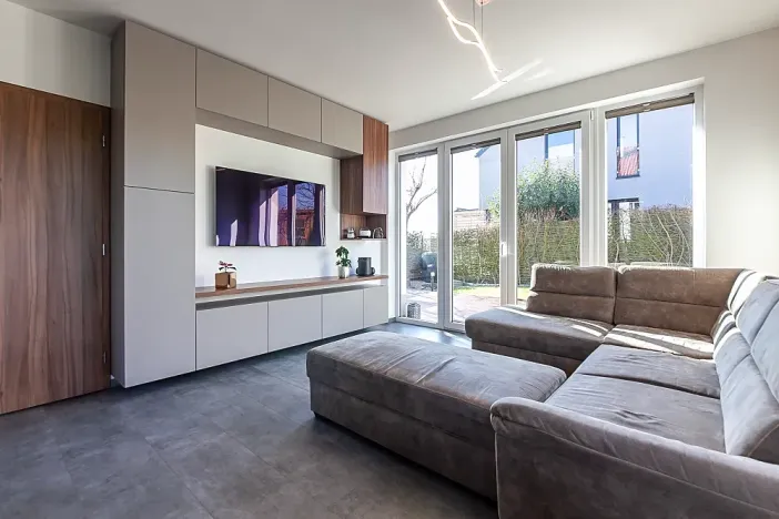 Prodej bytu 4+kk, Vysoký Újezd, U Vršku, 98 m2