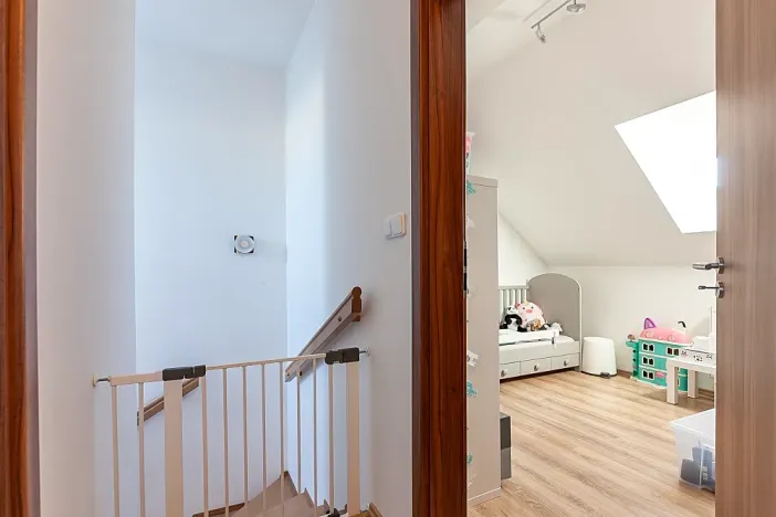 Prodej bytu 4+kk, Vysoký Újezd, U Vršku, 98 m2