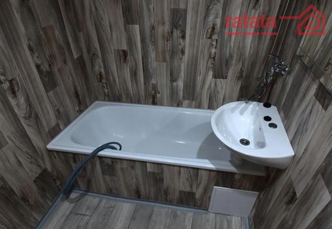 Pronájem bytu 2+1, Chomutov, Pod Břízami, 52 m2