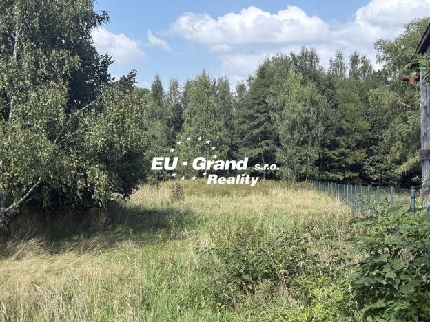 Prodej pozemku pro bydlení, Dolní Podluží - Kateřina, 1031 m2