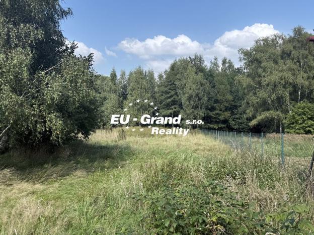 Prodej pozemku pro bydlení, Dolní Podluží - Kateřina, 1031 m2