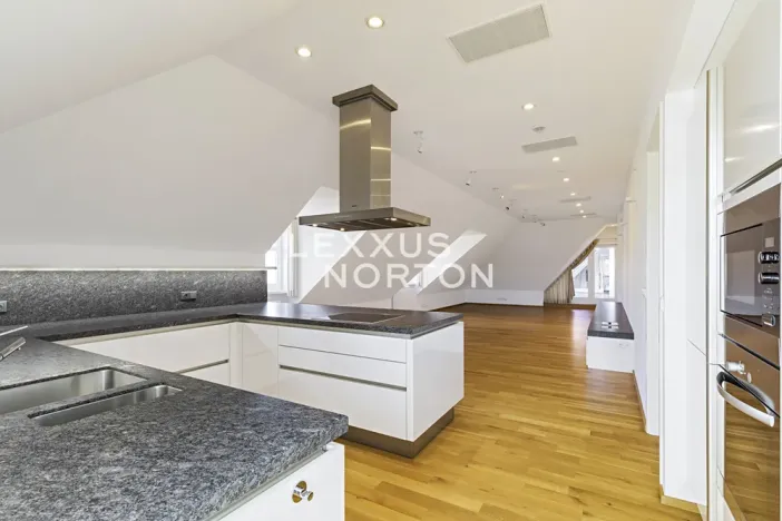 Pronájem bytu 6+kk a větší, Praha - Nové Město, Novomlýnská, 269 m2