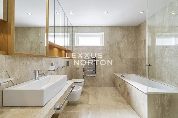 Pronájem bytu 6+kk a větší, Praha - Nové Město, Novomlýnská, 269 m2