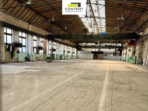 Pronájem skladu, Hradec Králové - Kukleny, Pražská třída, 1080 m2