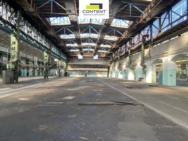 Pronájem skladu, Hradec Králové - Kukleny, Pražská třída, 1080 m2