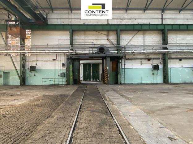 Pronájem skladu, Hradec Králové - Kukleny, Pražská třída, 1080 m2