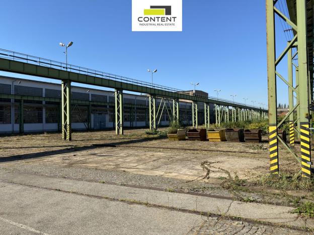 Pronájem skladu, Hradec Králové - Kukleny, Pražská třída, 1080 m2